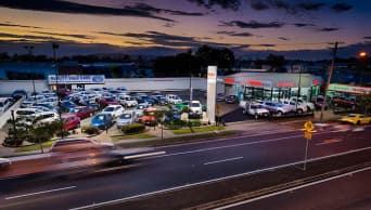 Moorooka Isuzu UTE